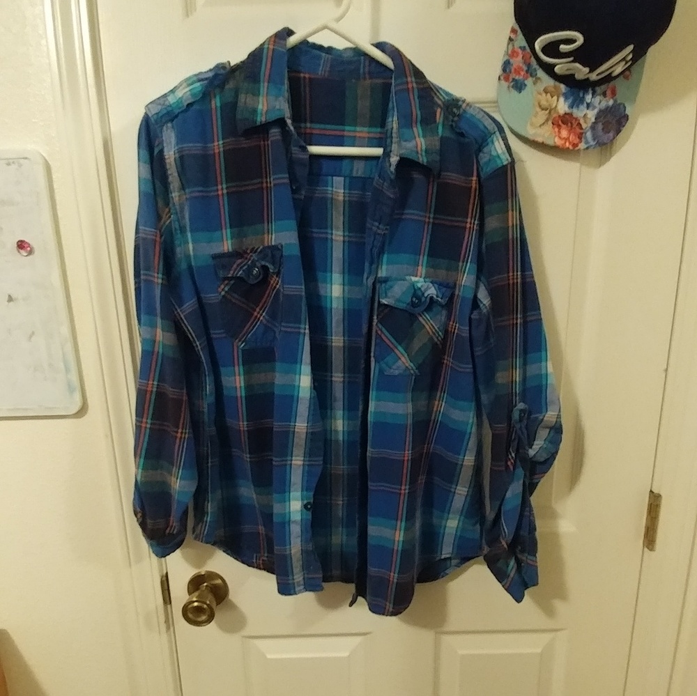 Cotton flannel